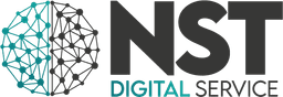 NST Digital Web Logo