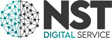 NST Digital Web Logo