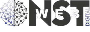 NST Digital Web Logo